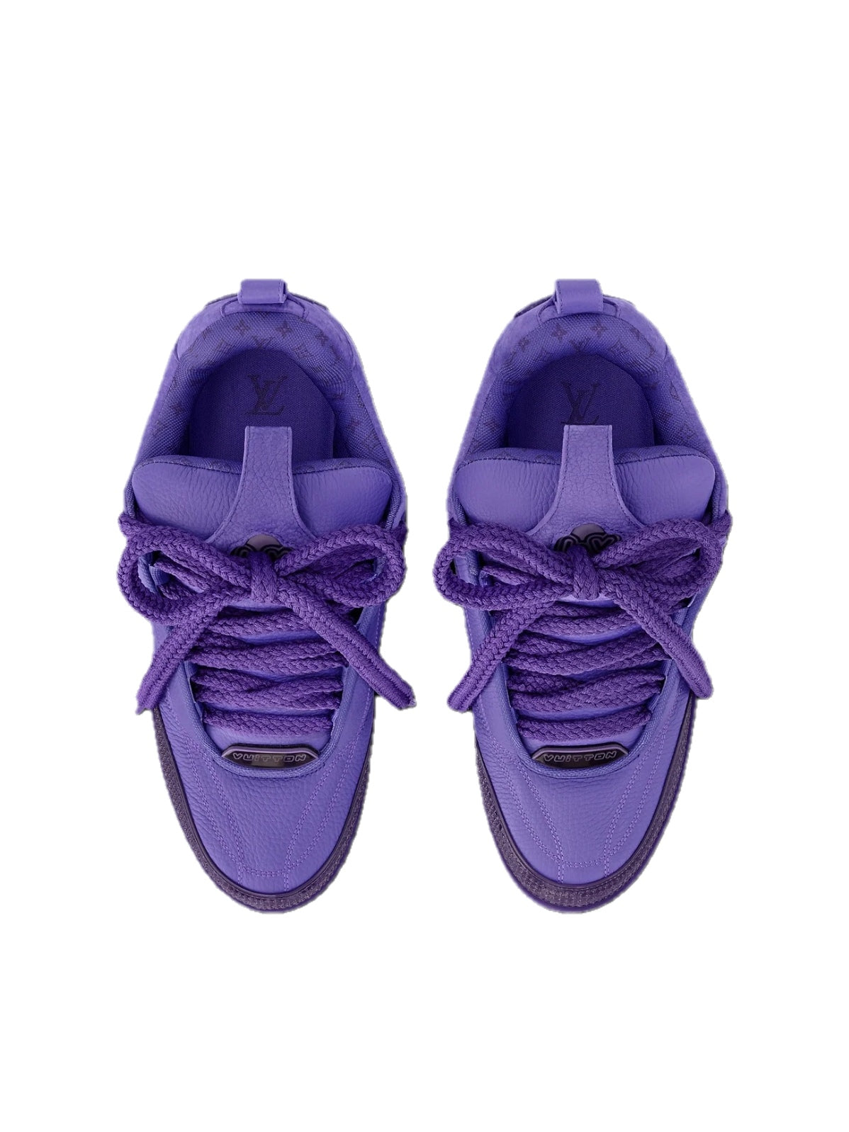 Louis Vuitton Sneaker LV Skate Tutto Viola