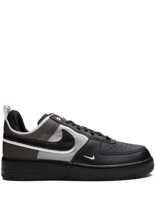 Nike Air Force 1 Grigio Nero