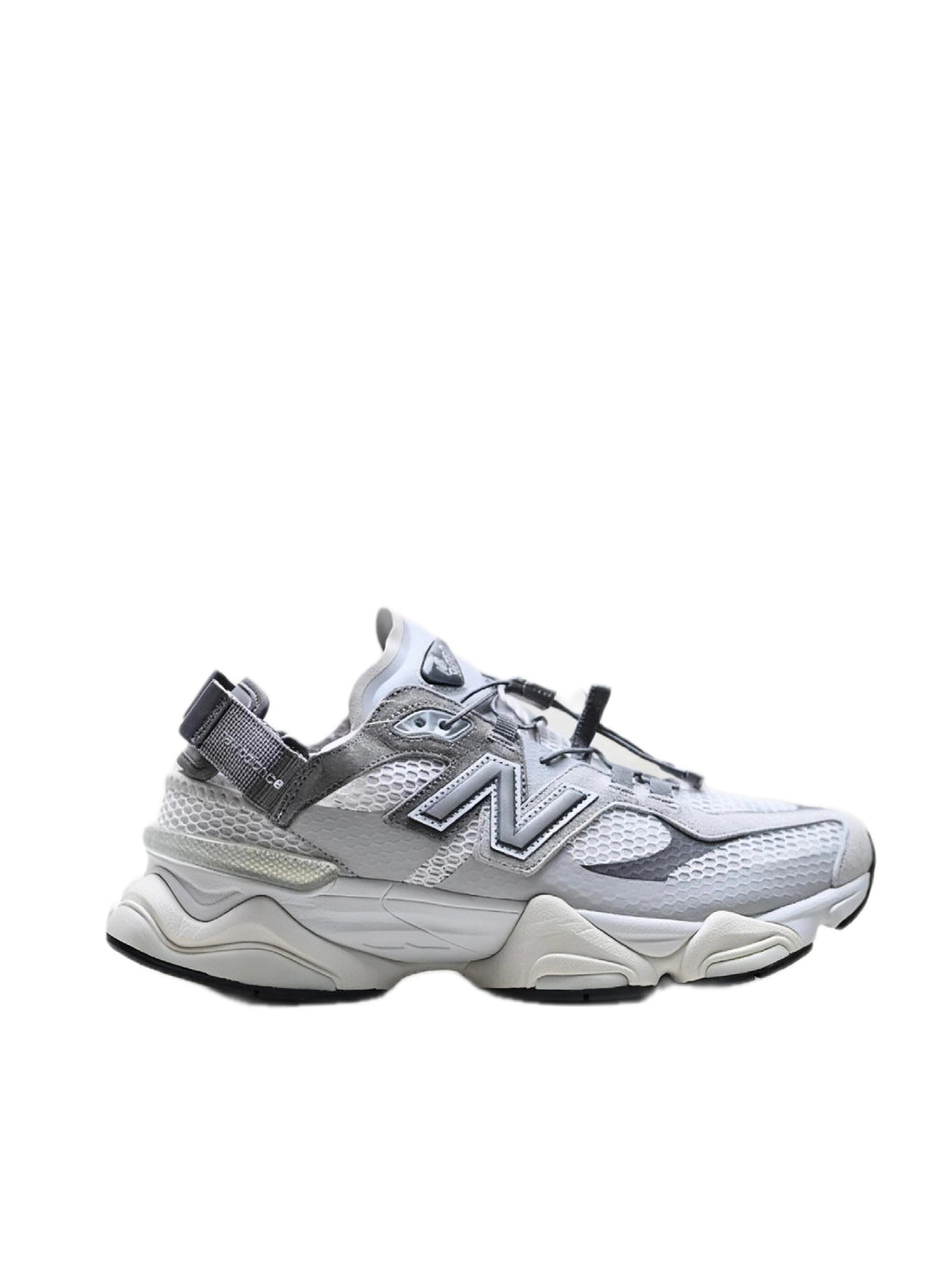 New Balance 9060 Estive  Grigio Sicuro Chiaro