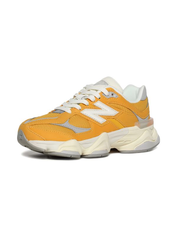 New Balance 9060 Giallo Grigio