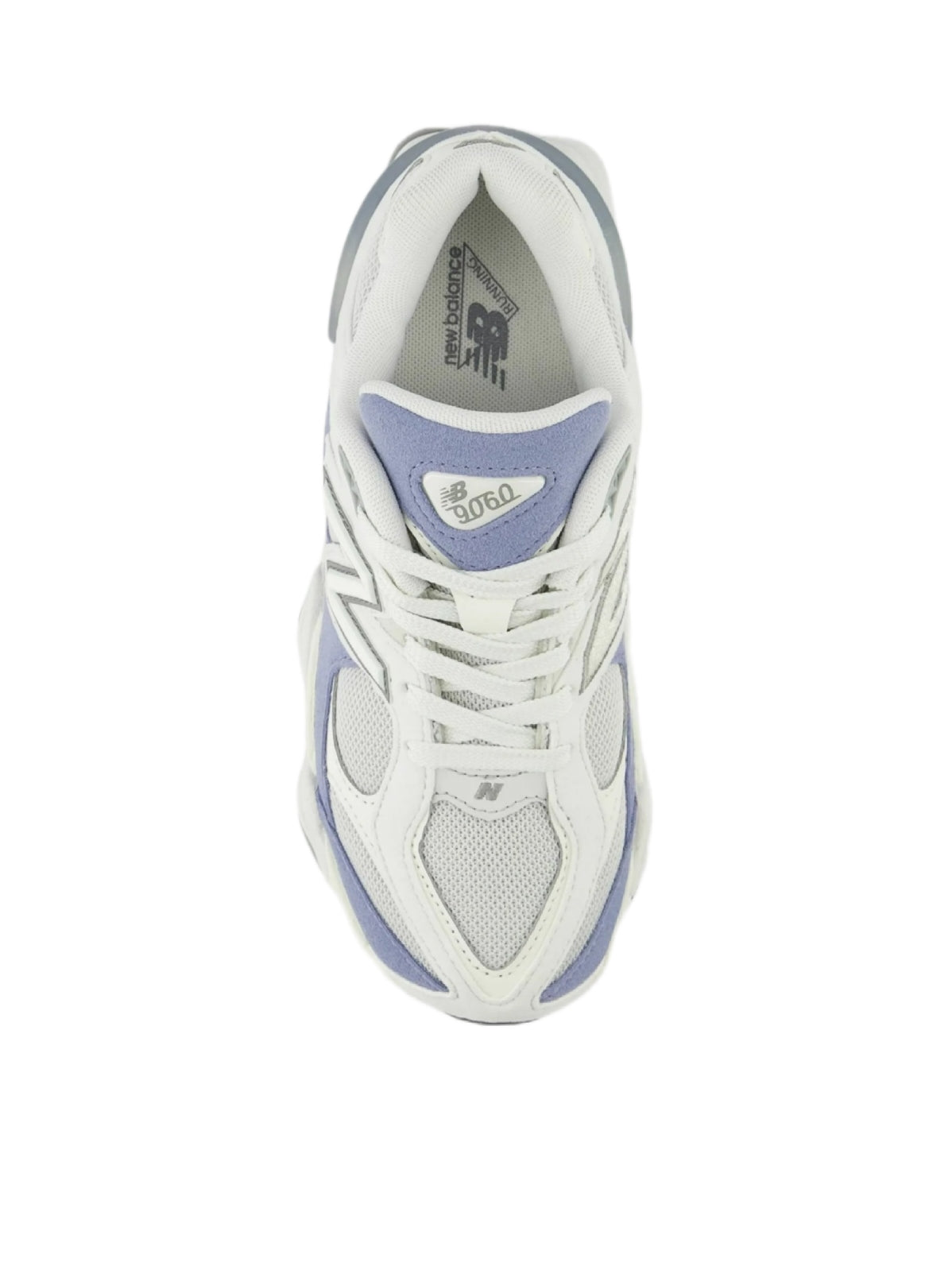 New Balance 9060 Viola Grigio Bianco