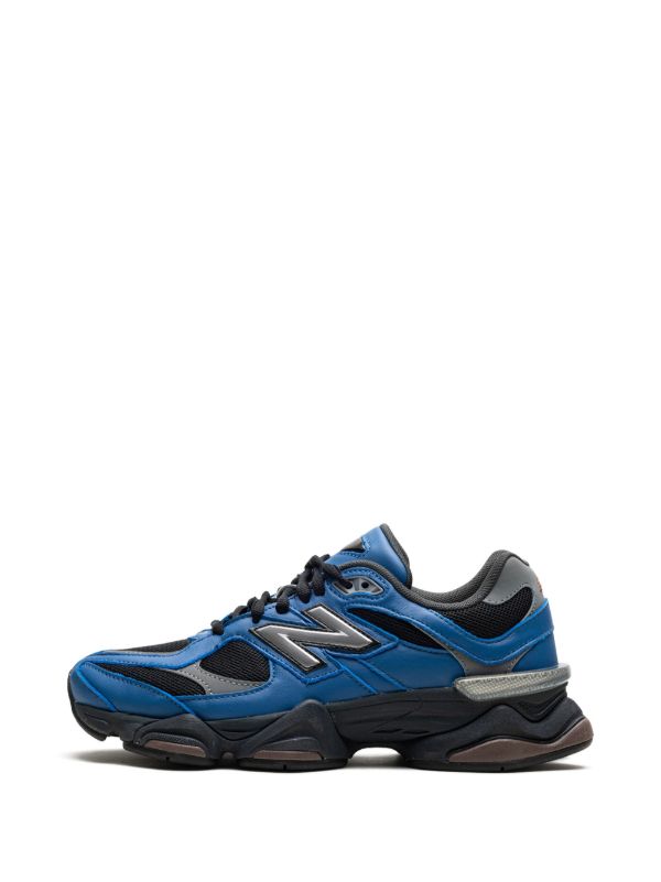 New Balance 9060 Blu Nero Grigio