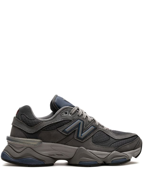 New Balance 9060 Grigio Sicuro Blu