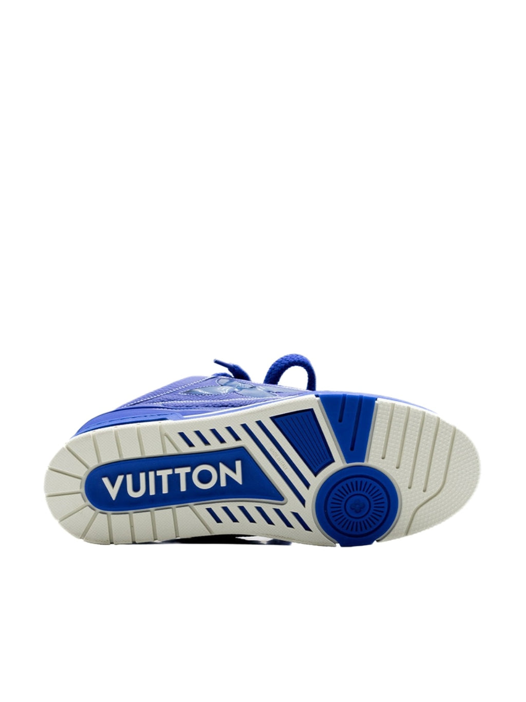 Louis Vuitton Sneaker LV Skate Tutto Blu