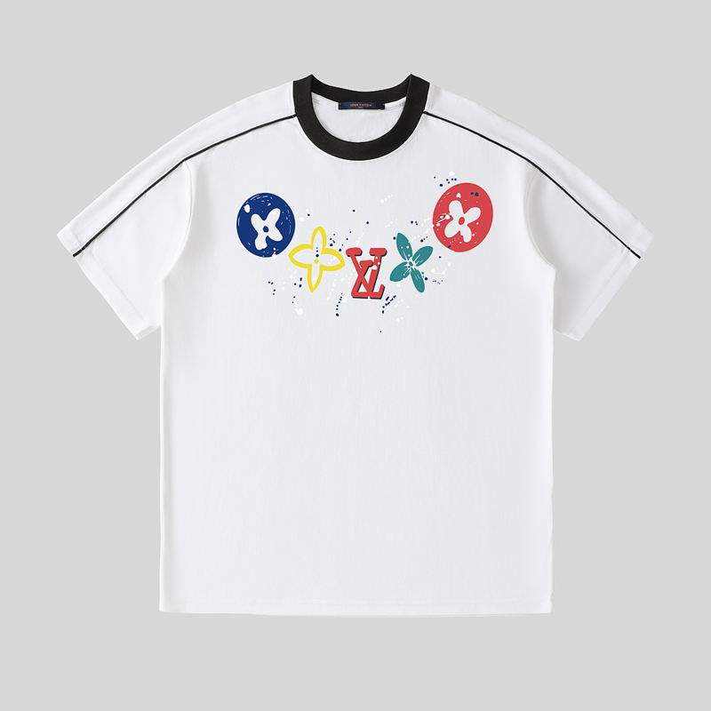 Louis Vuitton LV T Shirt Nero