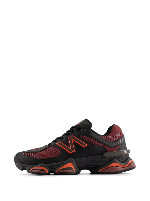 New Balance 9060 Rosso Nero