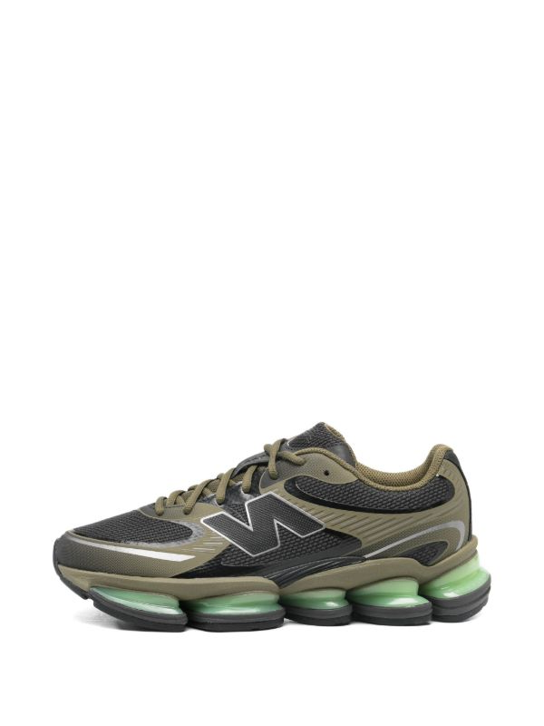 New Balance 2000 Nero Verde Marrone