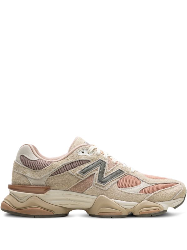 New Balance 9060 Beige Grigio