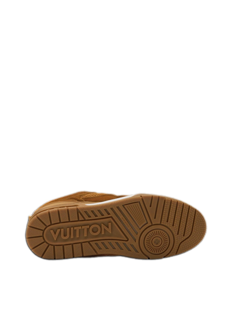 Louis Vuitton Sneaker LV Skate Marrone