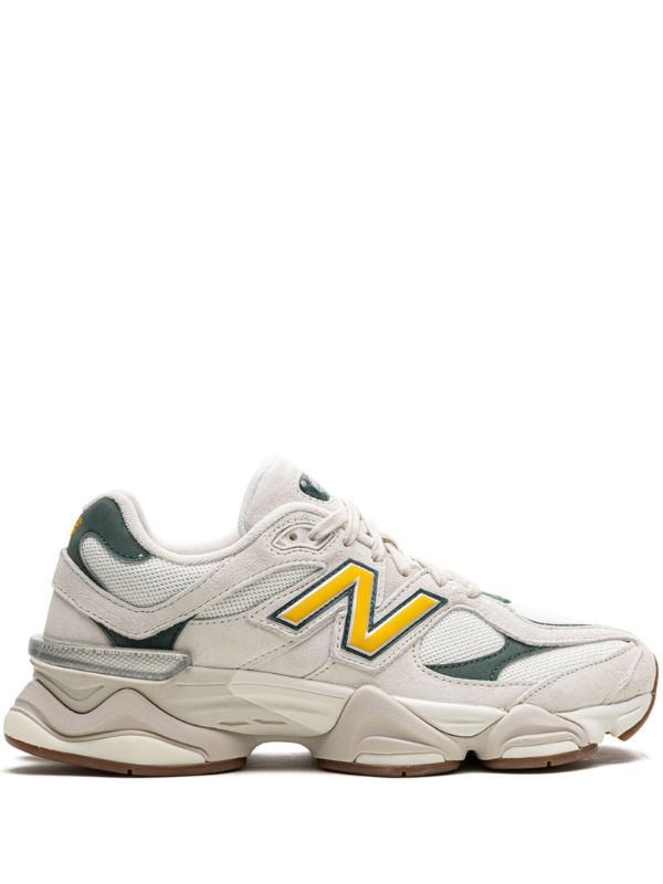 New Balance 9060 Bianco Verde