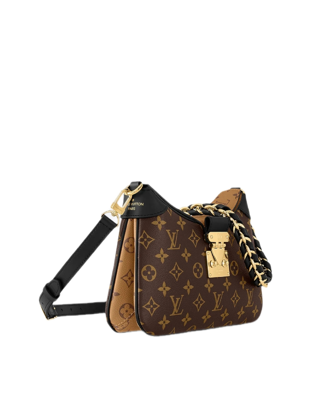 Louis Vuitton Marelle MM Marrone