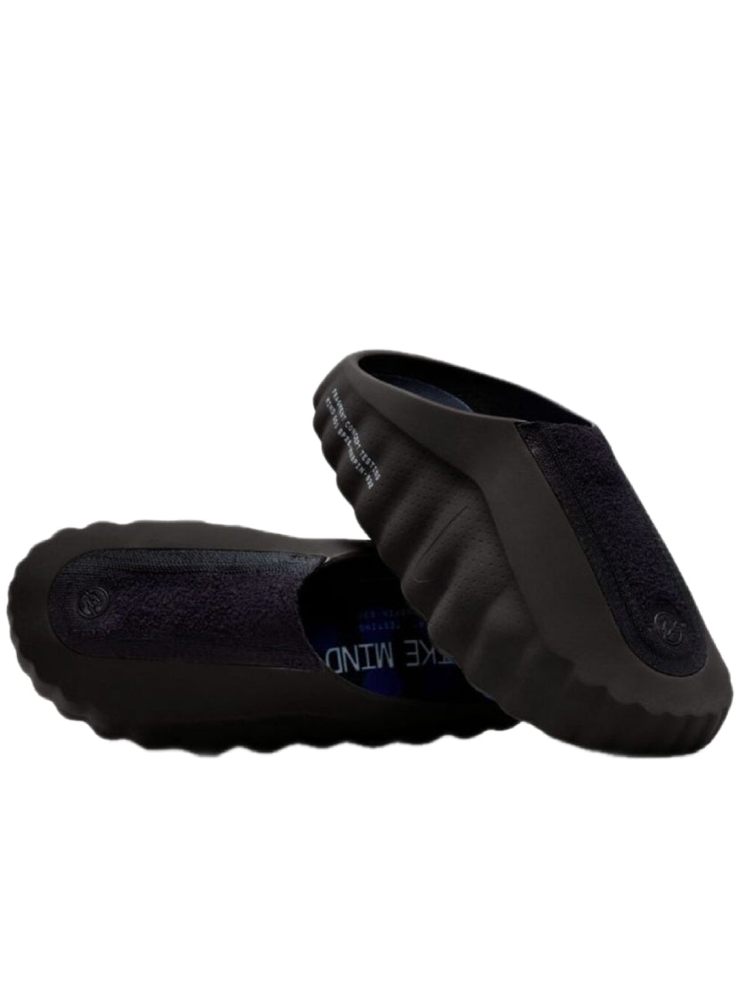 Nike Mind 001 Slide Fragment Nero