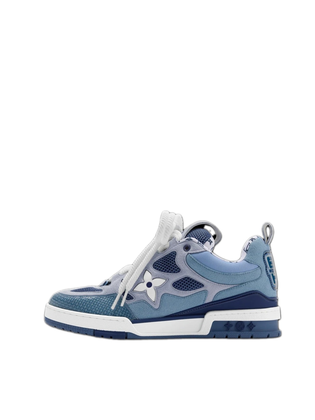 Louis Vuitton Sneaker LV Skate Viola