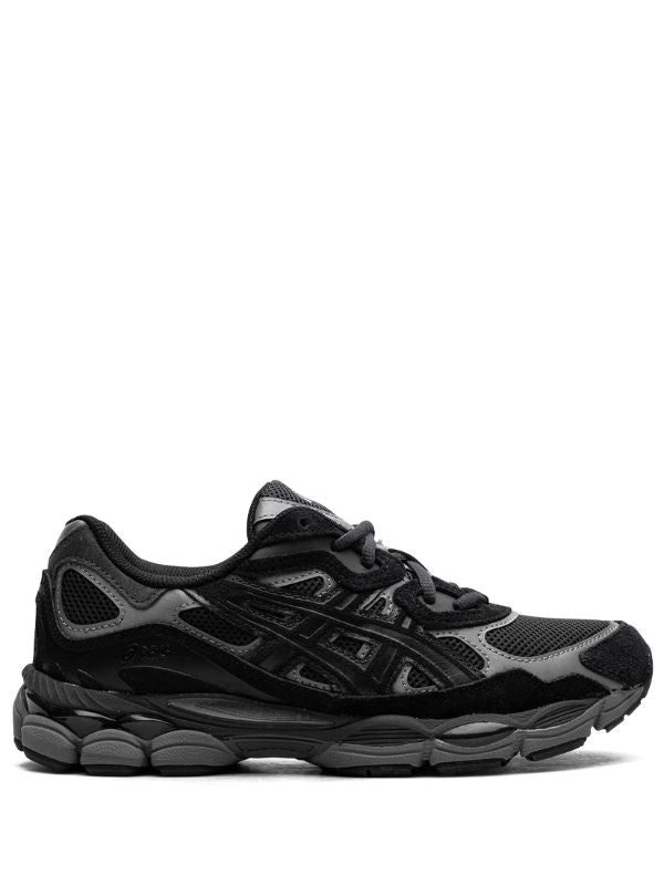 ASICS Gel-NYC Nero Argento