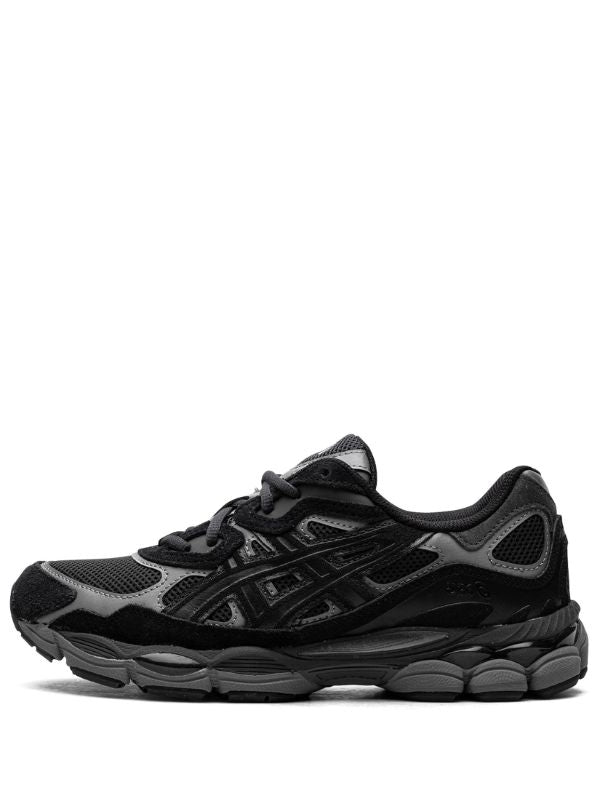 ASICS Gel-NYC Nero Argento