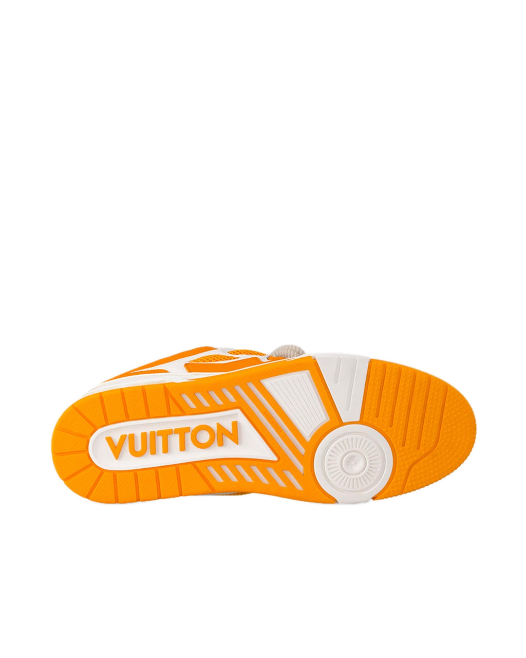 Louis Vuitton Sneaker LV Skate  Giallo Bianco