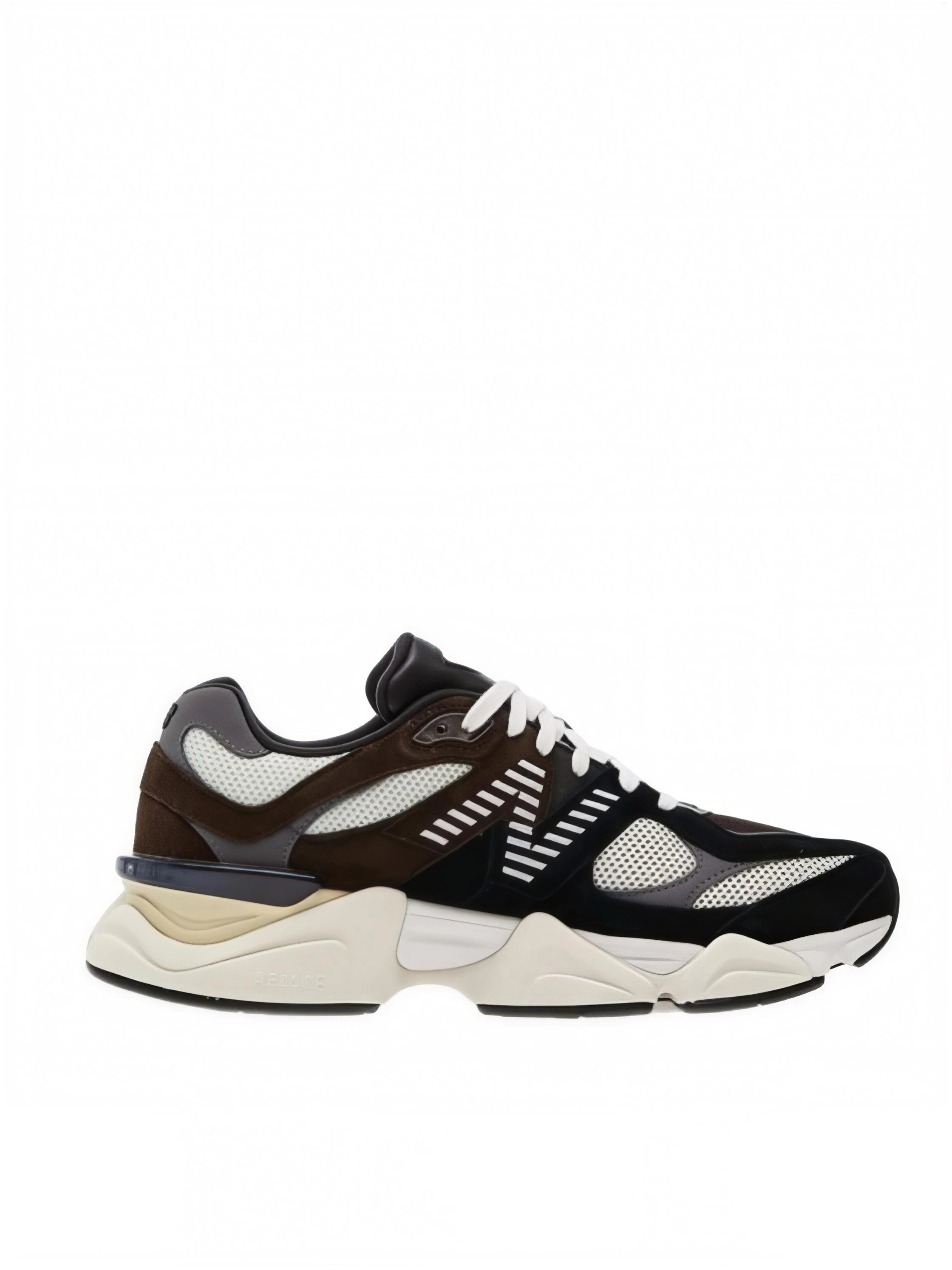 New Balance 9060 Marrone Nero