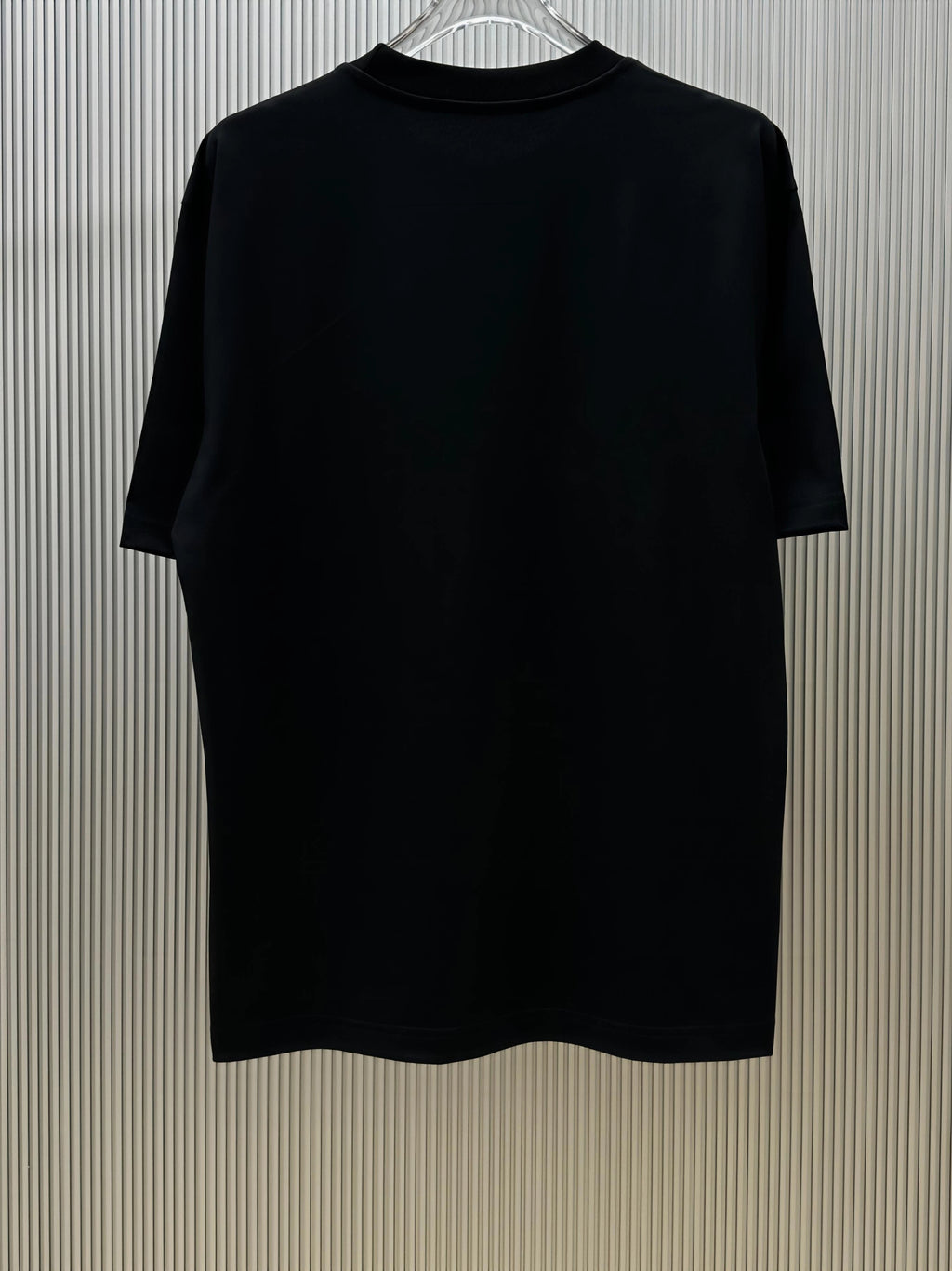 Polo T-Shirt Oversize con Taschino Navy Blu