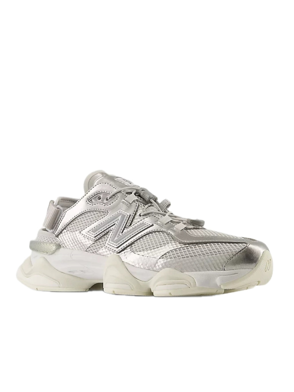 New Balance 9060 Estive Argento