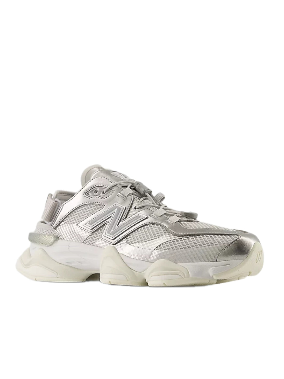New Balance 9060 Estive Argento