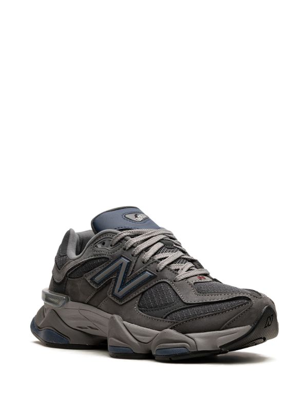 New Balance 9060 Grigio Sicuro Blu